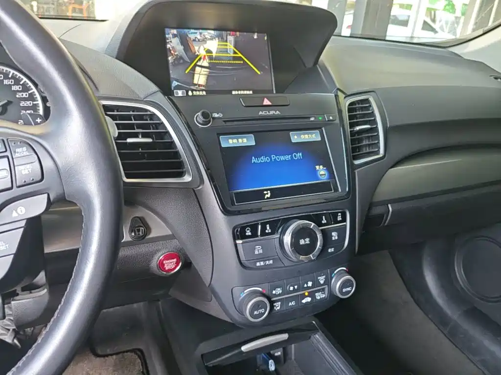 Acura RDX (Import) — миниатюра 13