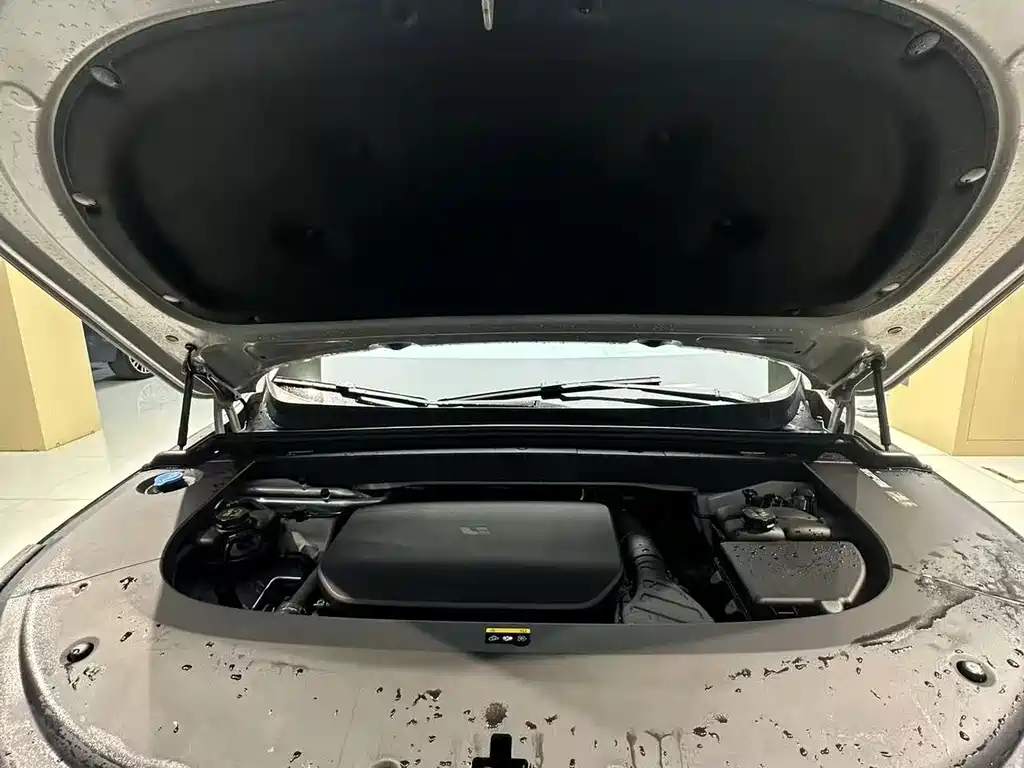 Li Auto Li L6 — миниатюра 5