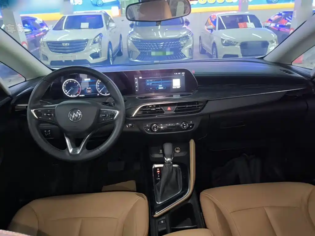 Buick GL6 — миниатюра 10