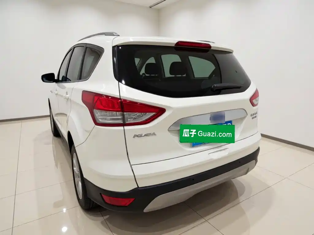 Ford Kuga — миниатюра 3