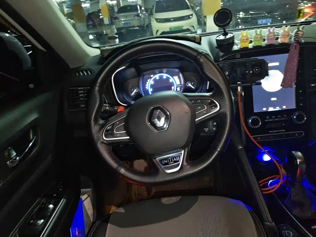 Renault Koleos — миниатюра 3