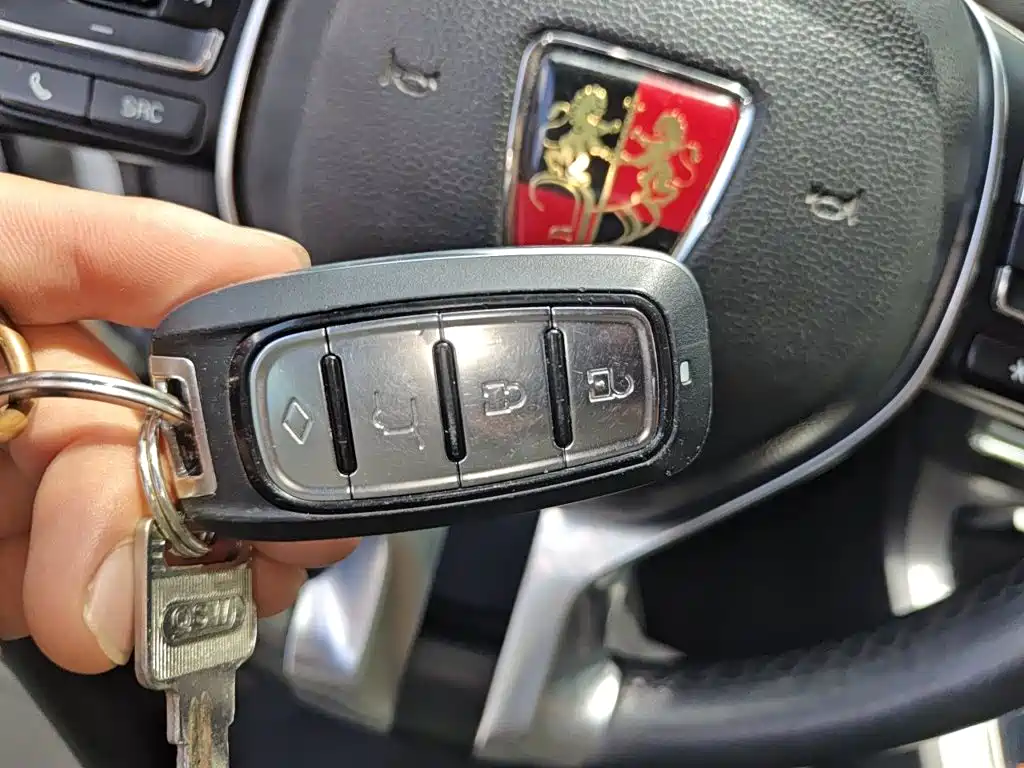 Roewe RX5 — миниатюра 9