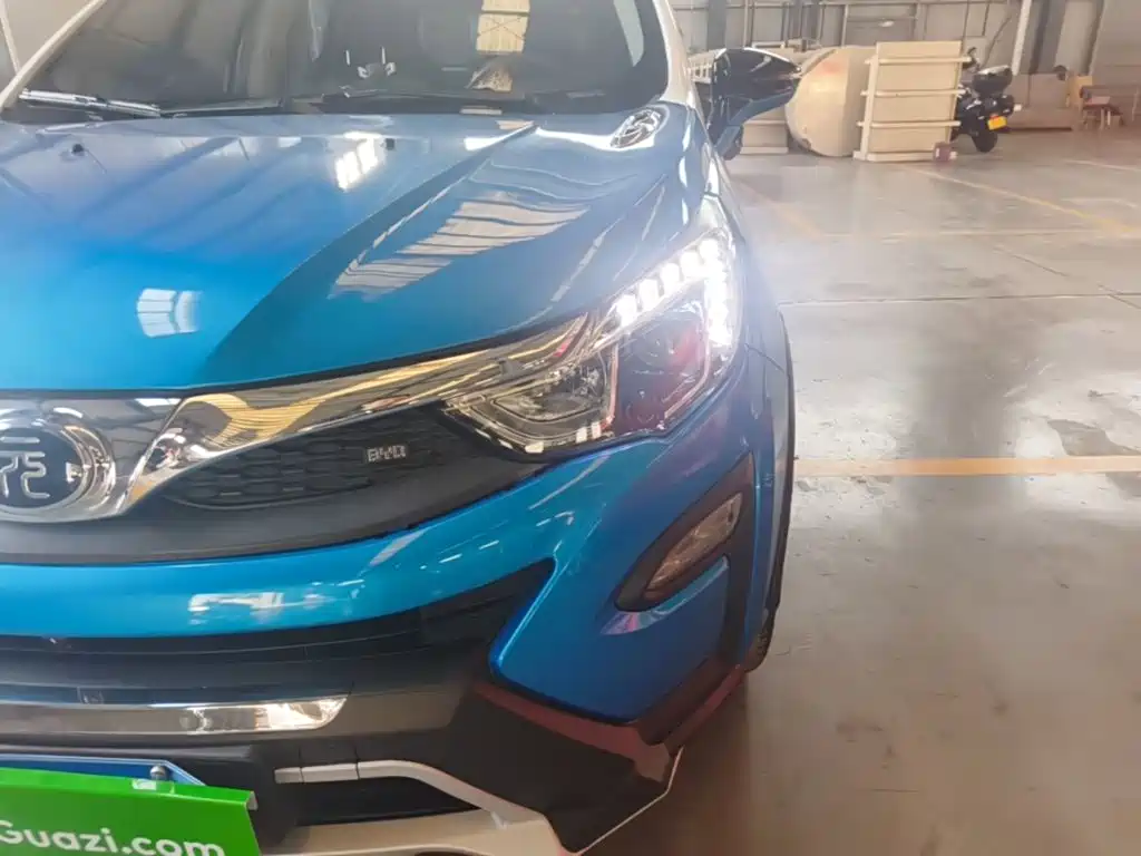 BYD Yuan — миниатюра 24