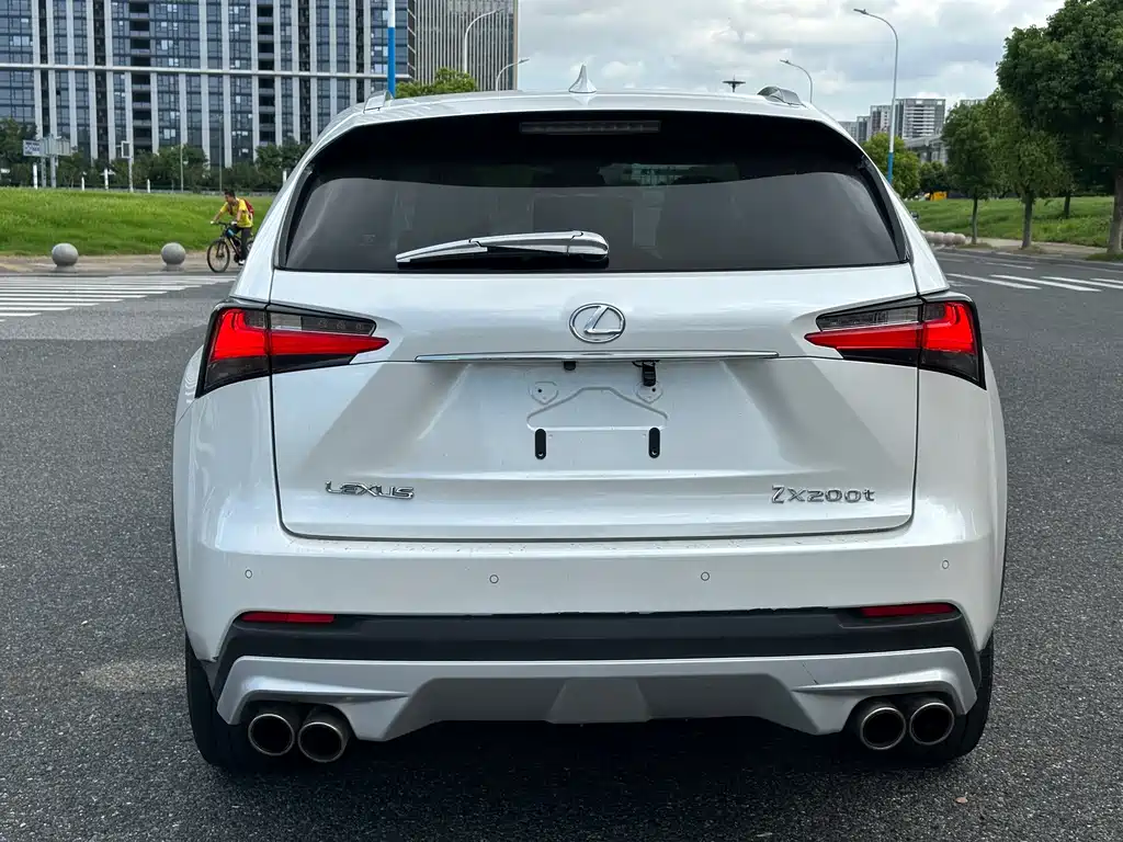 Lexus NX — миниатюра 5