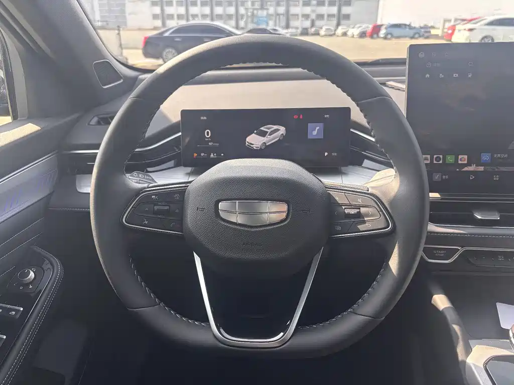 GEELY AUTOMOBILE XINGRUI