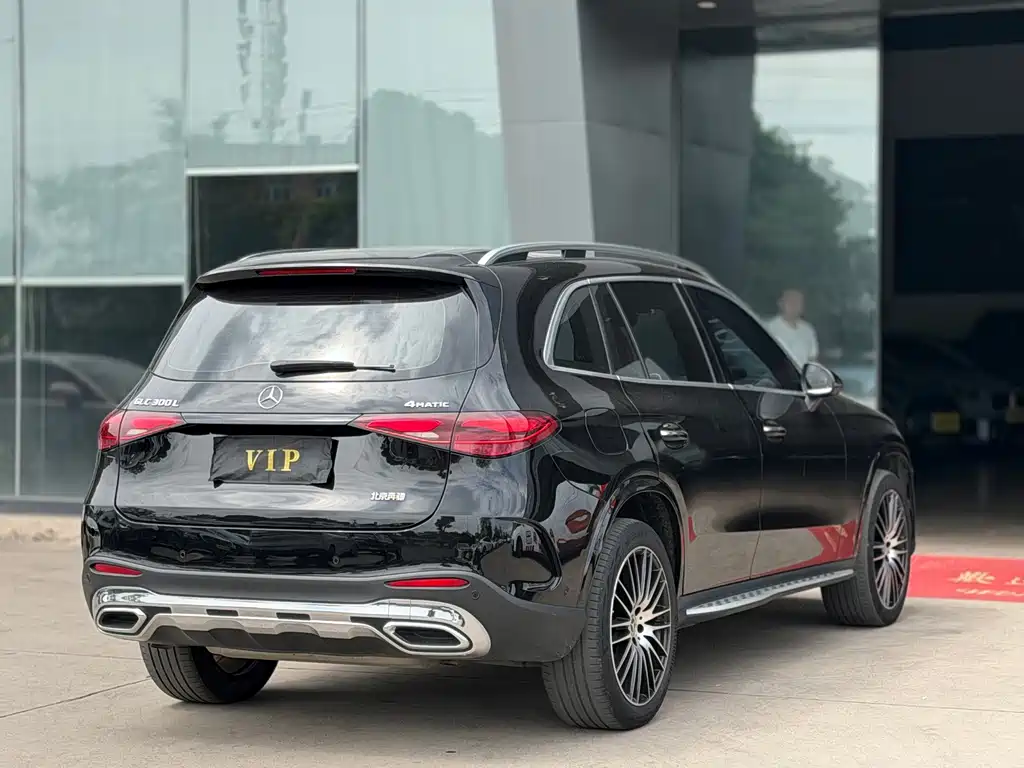 Mercedes-Benz GLC — миниатюра 6