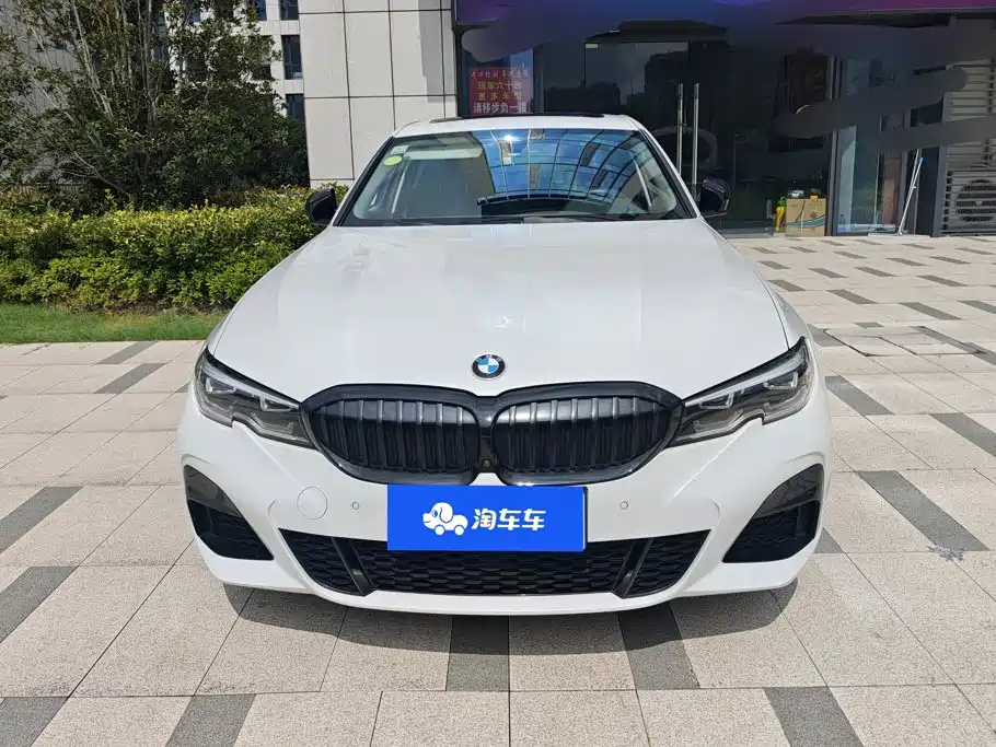 BMW 3 Series — миниатюра 2