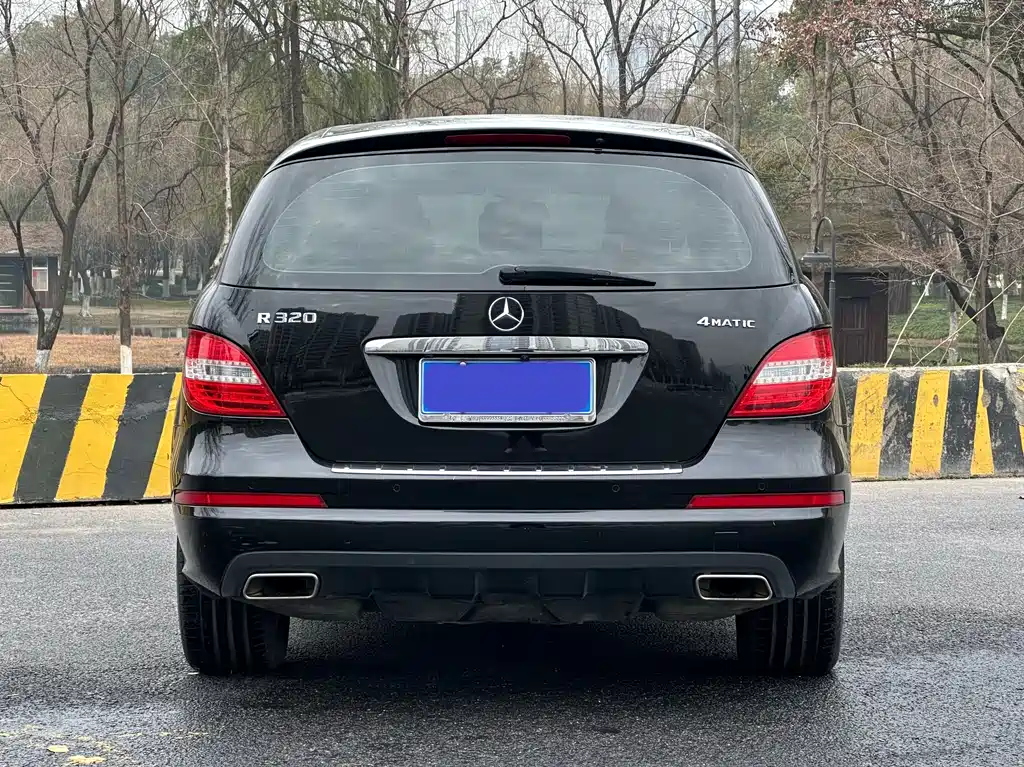 MERCEDES-BENZ R CLASS