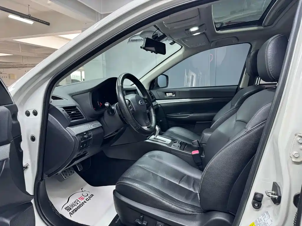 Subaru Outback — миниатюра 8