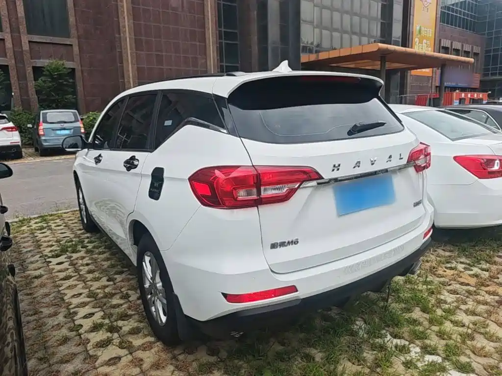 Haval M6 — миниатюра 5