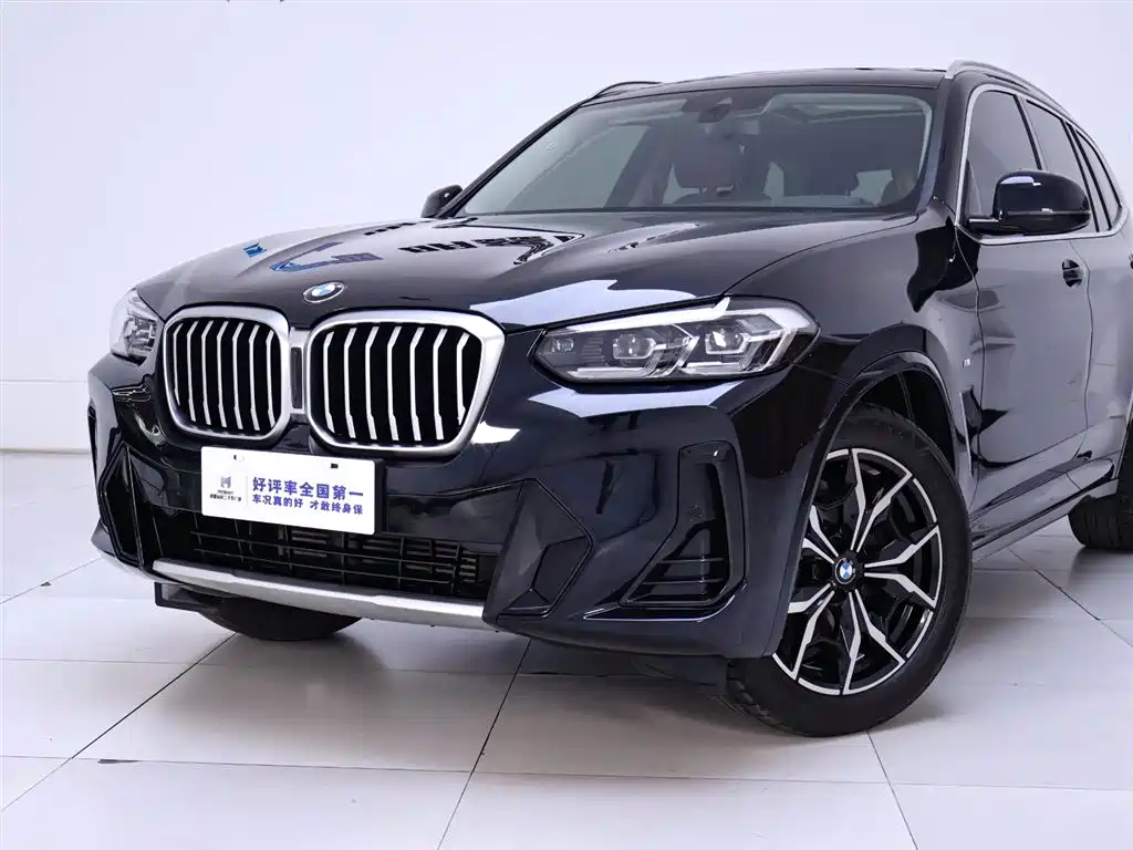 BMW X3 2023 xDrive25i M Sport