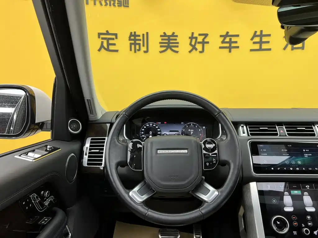 Land Rover Range Rover — миниатюра 34