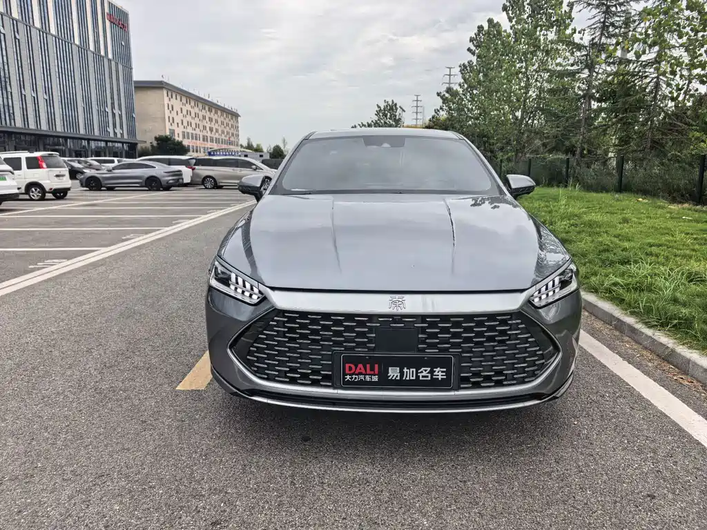 BYD Qin PLUS — миниатюра 2