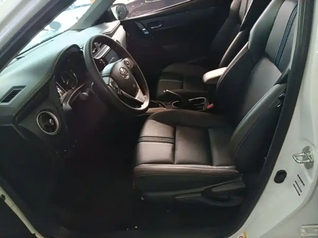 Toyota Levin — миниатюра 15