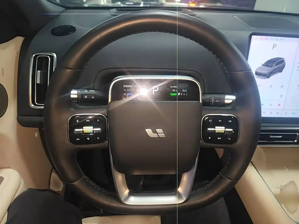 Li Auto Li L9 — миниатюра 11