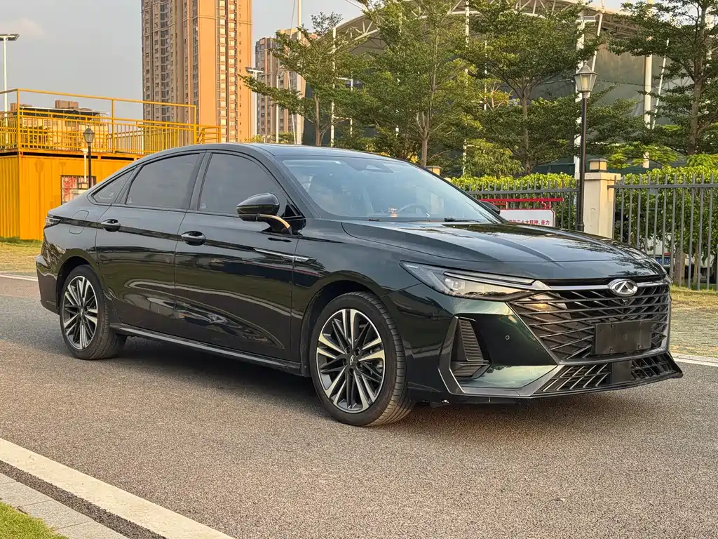 Chery Arrizo 8 — миниатюра 31
