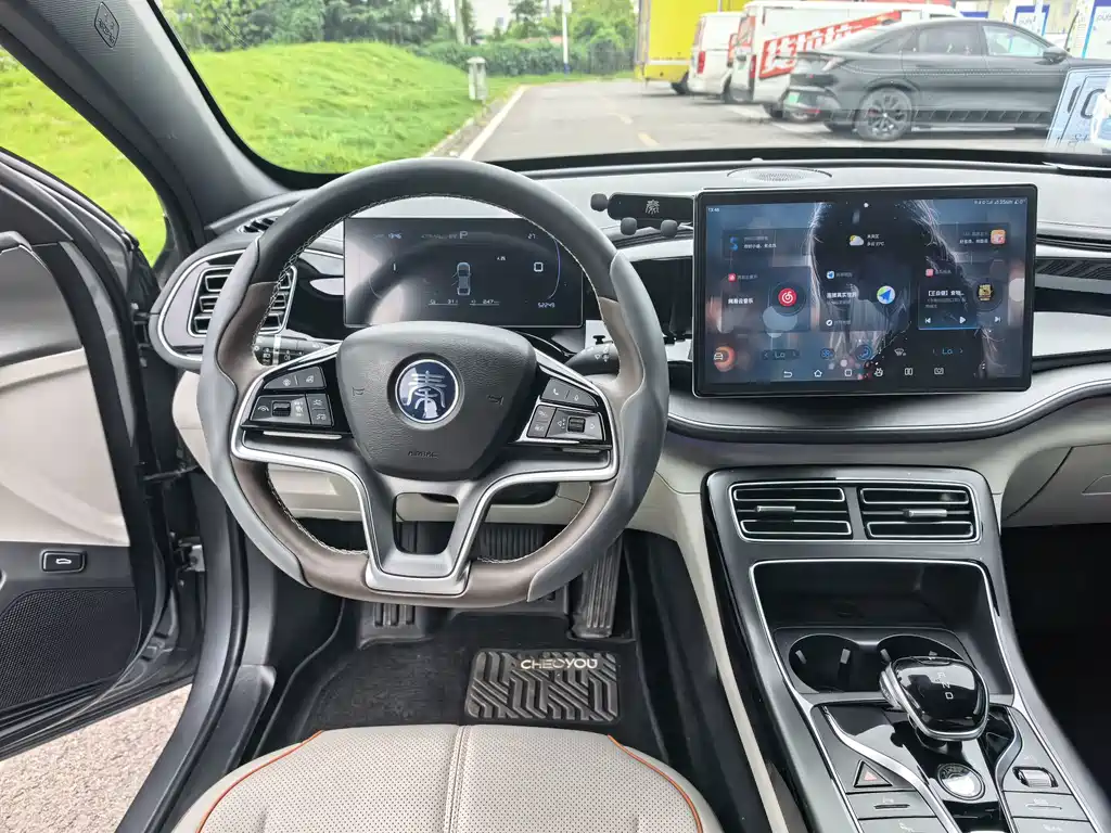 BYD Qin PLUS — миниатюра 6