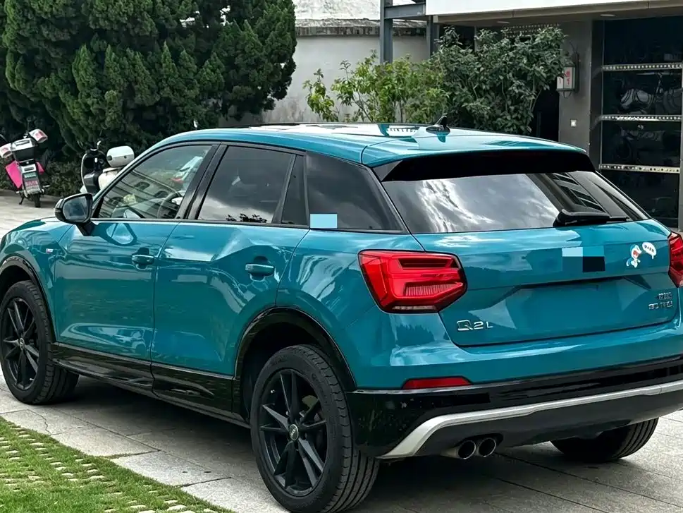 Audi Q2L — миниатюра 7