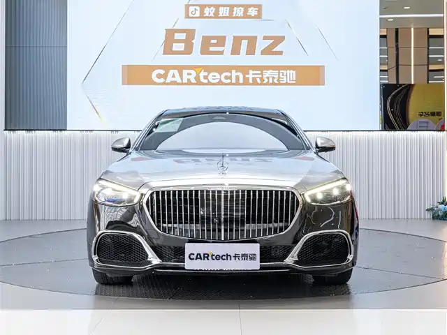 MERCEDES-BENZ S CLASS 2024