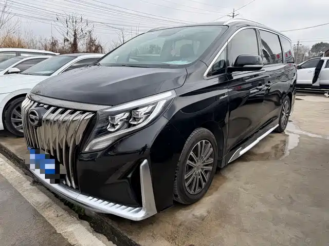 GAC TRUMPCHI M8 2021