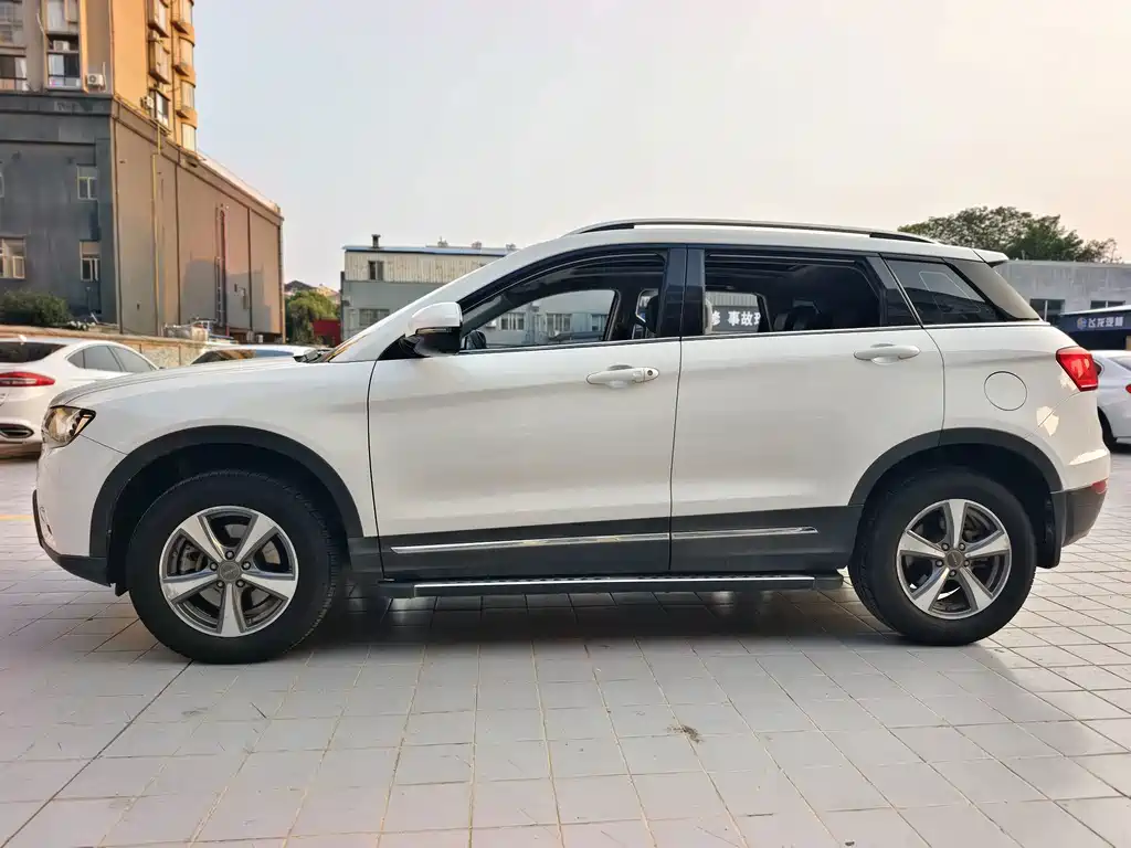 Haval H6 Coupe — миниатюра 5