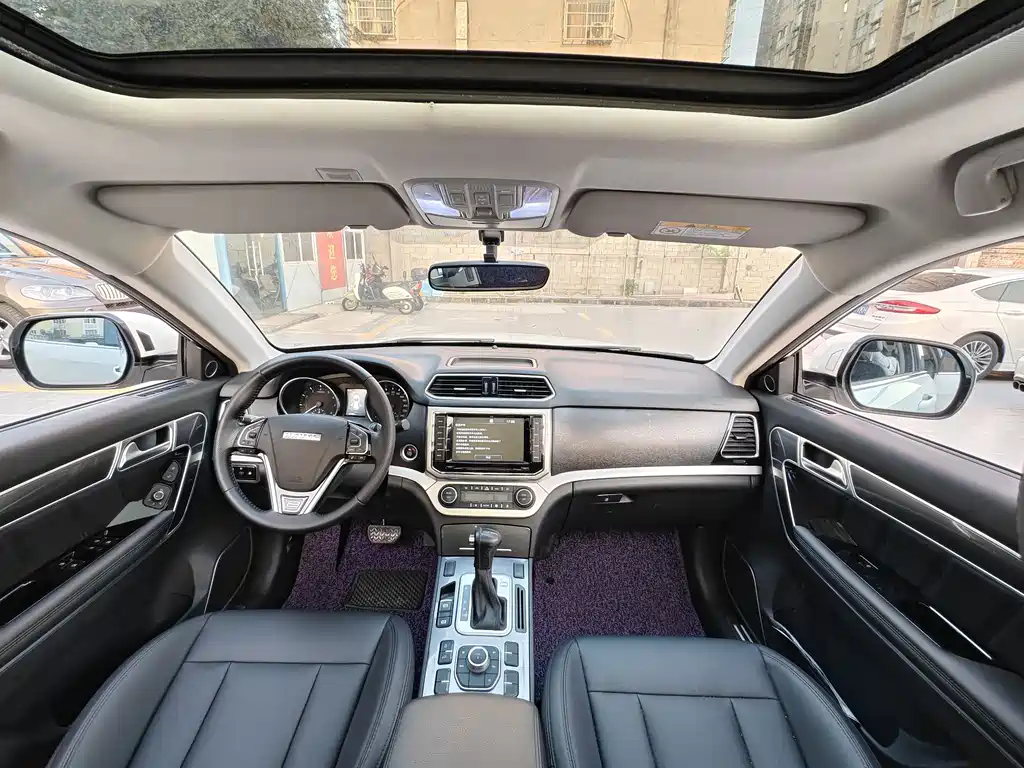 Haval H6 Coupe — миниатюра 6