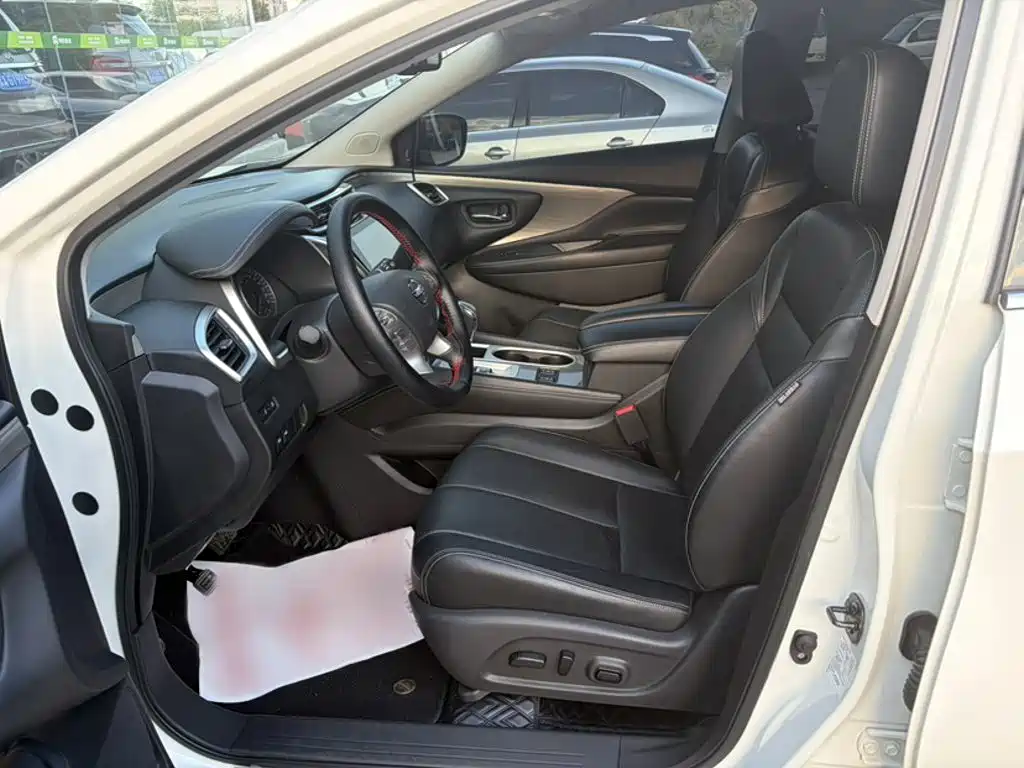Nissan Murano — миниатюра 17