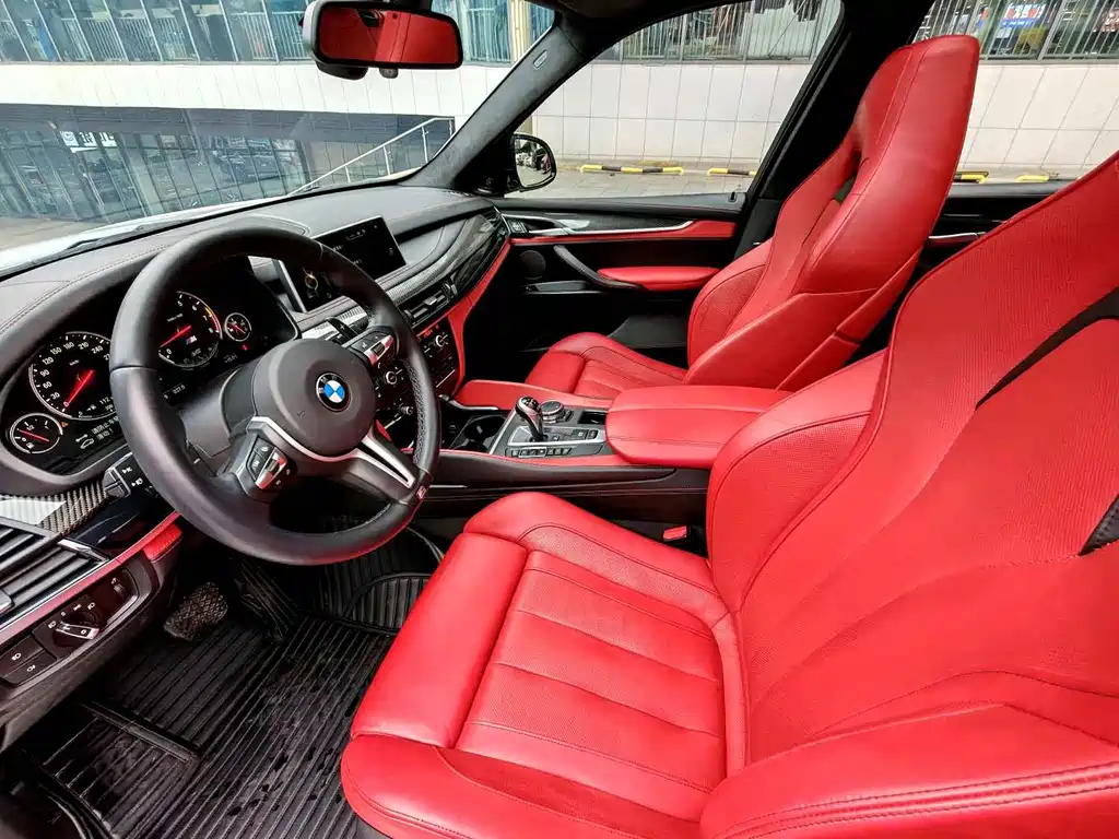 BMW X5 M — миниатюра 9