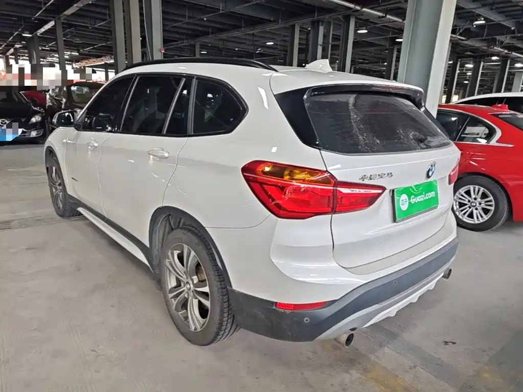 BMW X1 — миниатюра 5