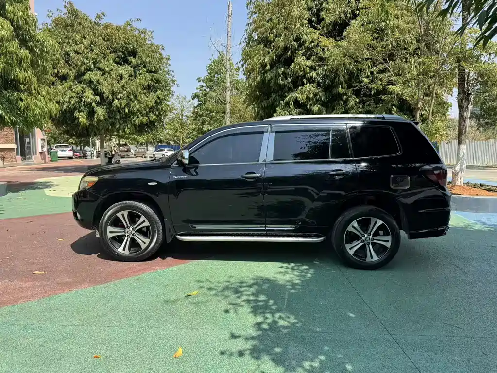 Toyota Highlander — миниатюра 6