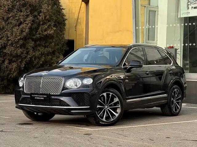 bentley tim-yue