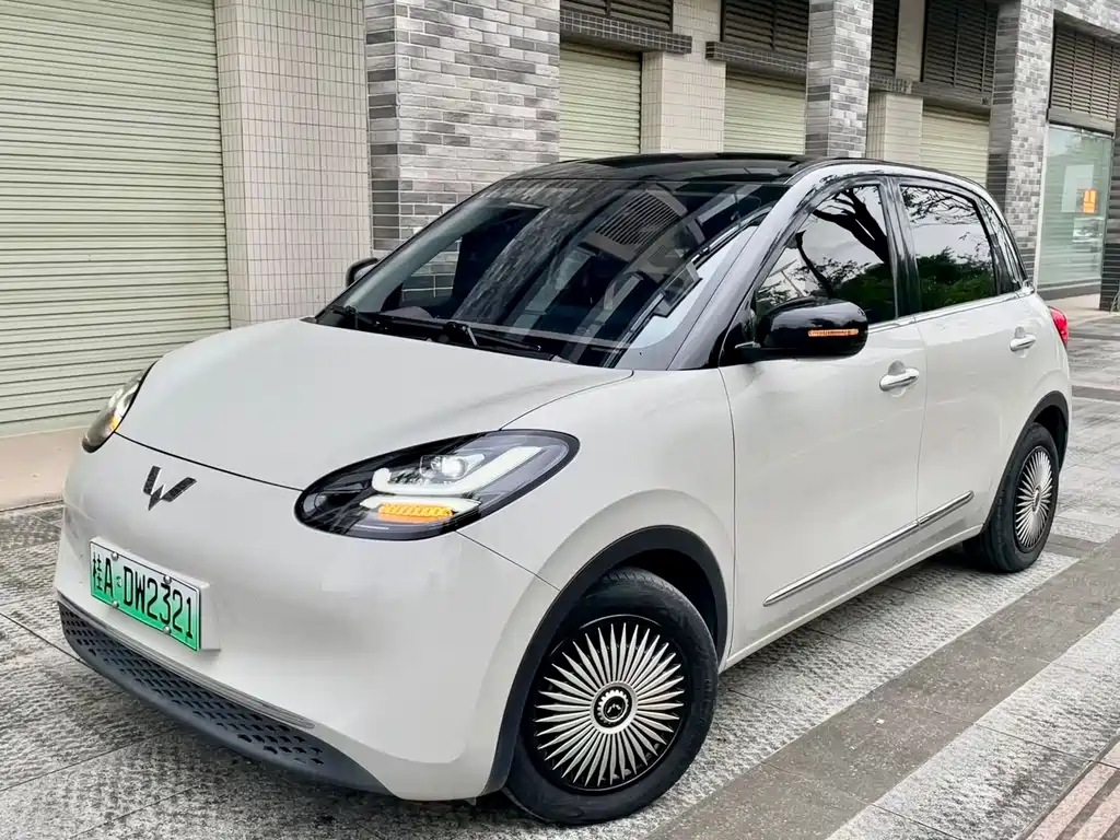 Wuling Bingo 2023