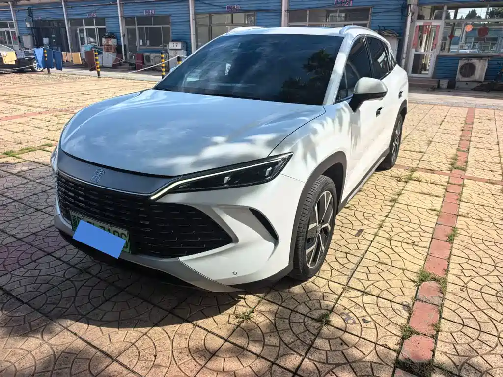 BYD L DM-i