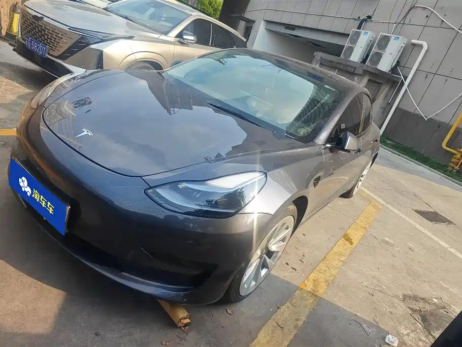 Tesla Model 3 2021