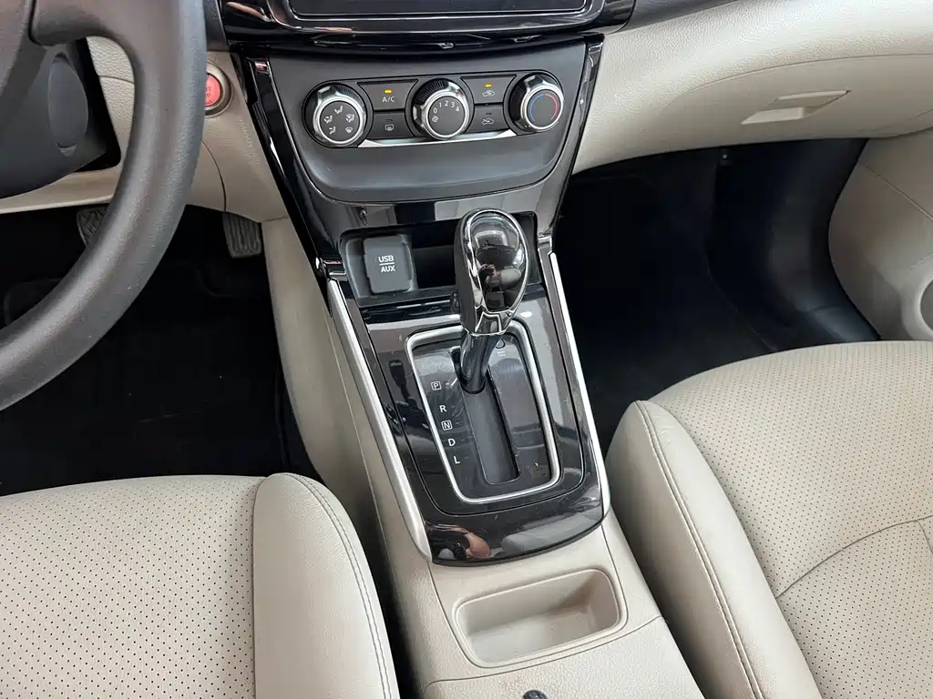 Nissan Sylphy — миниатюра 17