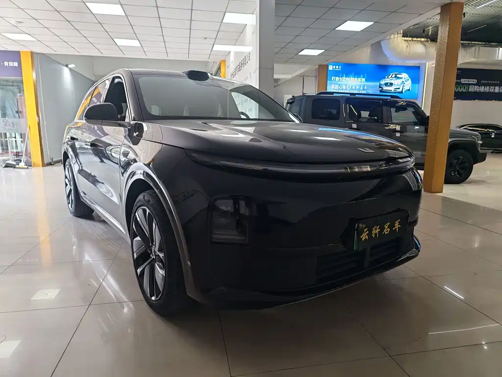 Li Auto Li L6 — миниатюра 3