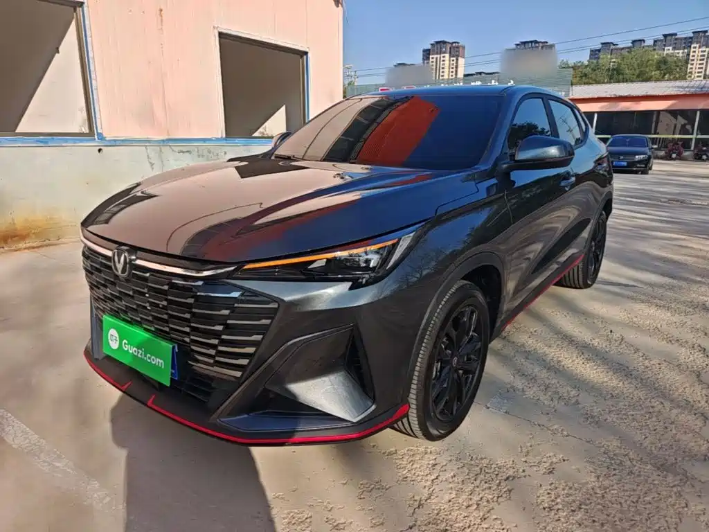 Changan X5 PLUS