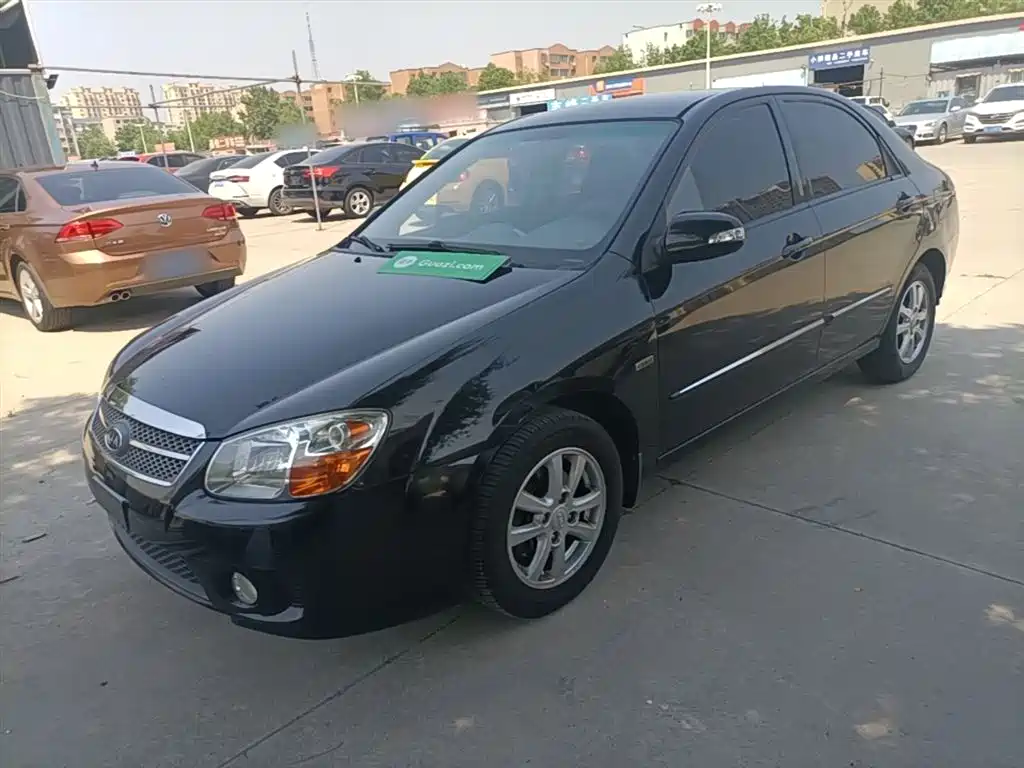 Купить Kia Cerato