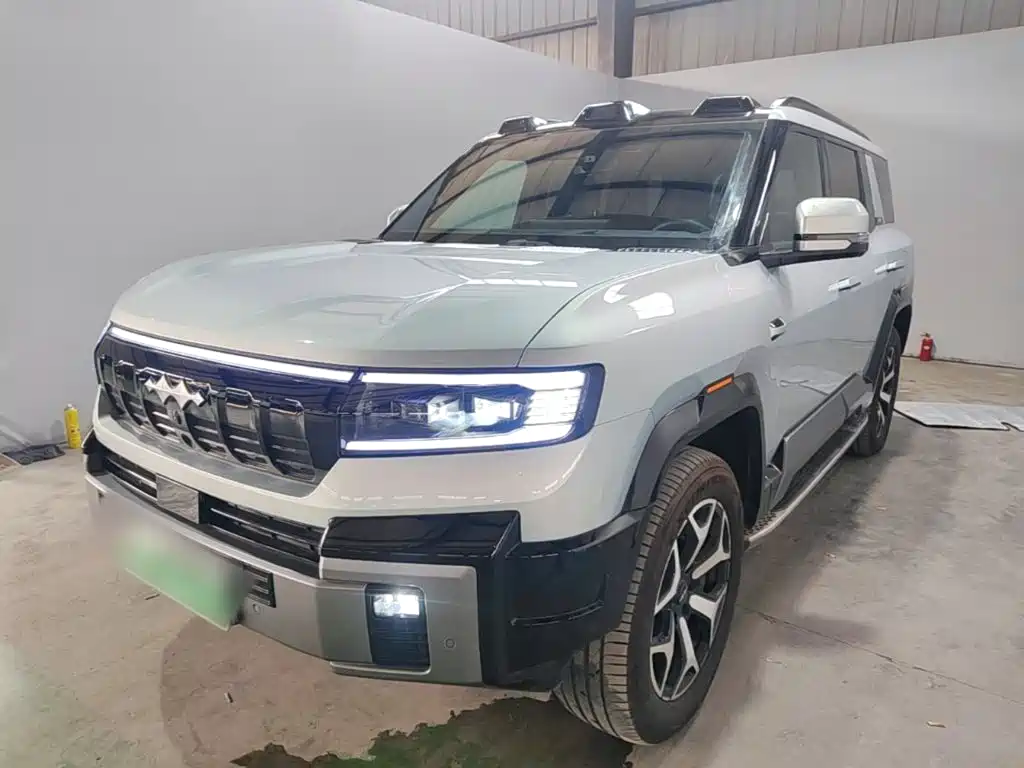 Fang Cheng Bao Leopard 8 — миниатюра 2