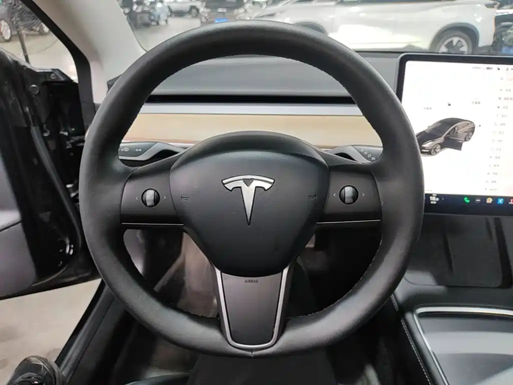 Tesla Model 3 — миниатюра 7