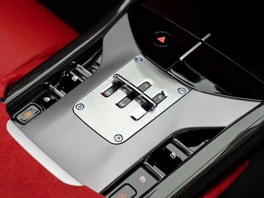 Ferrari Purosangue — миниатюра 27