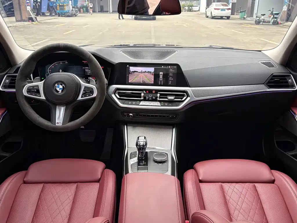 BMW 3 Series — миниатюра 9