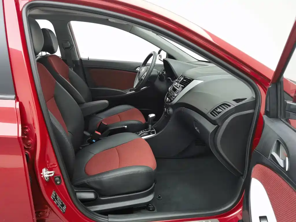 Hyundai Ruiyi — миниатюра 23
