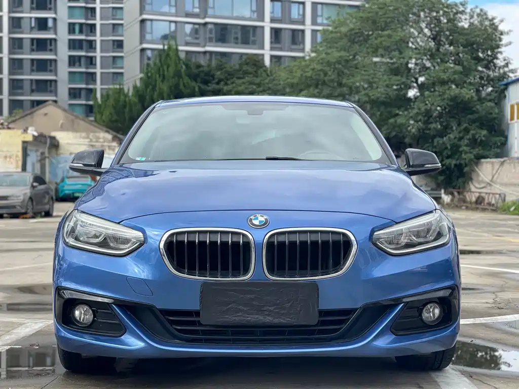 BMW 1 Series — миниатюра 2