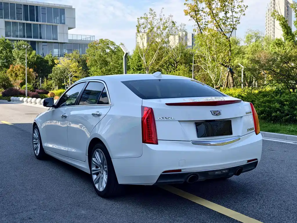 Cadillac ATS-L — миниатюра 4