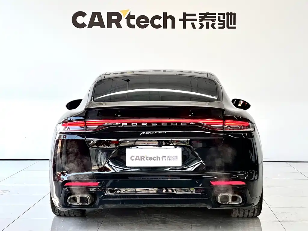 Porsche Panamera 2010 Panamera 3.6L