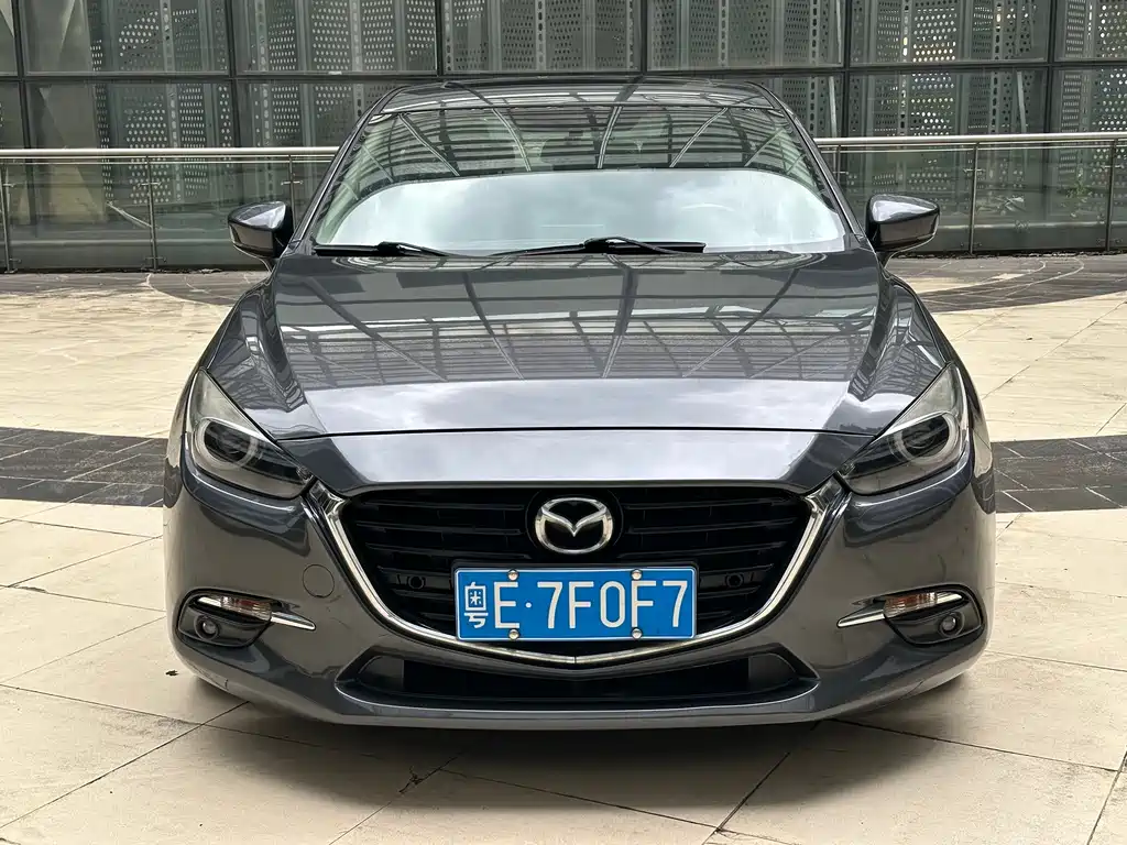Mazda 3 Axela — миниатюра 2
