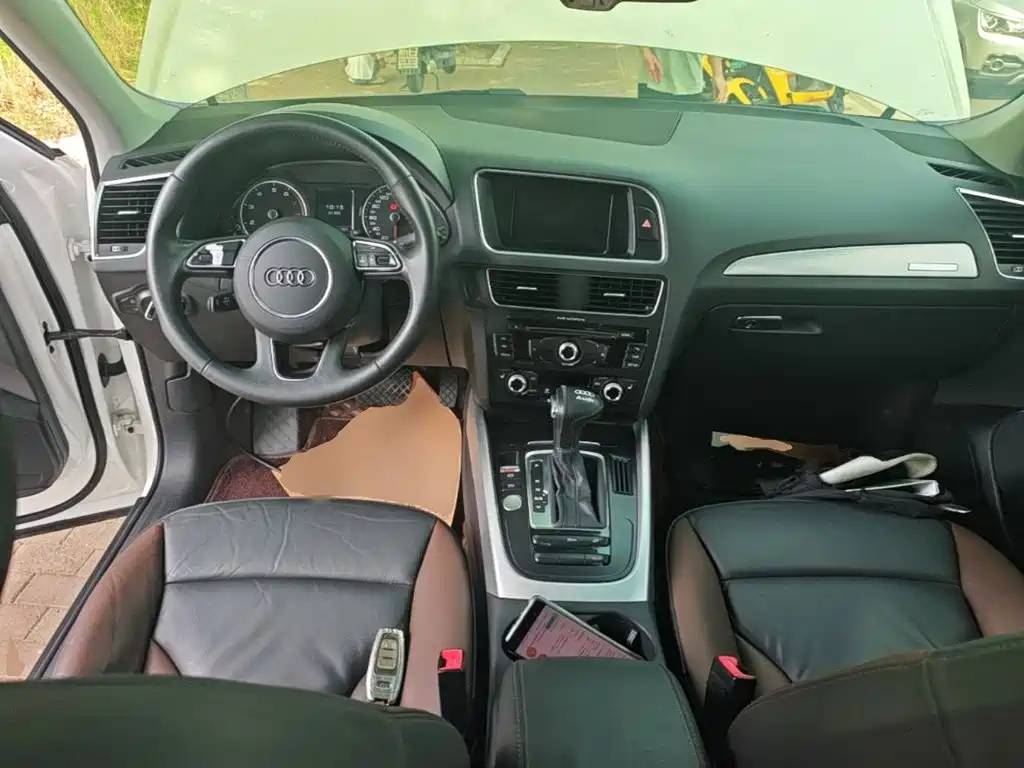 Audi Q5 2017 Plus 40 TFSI