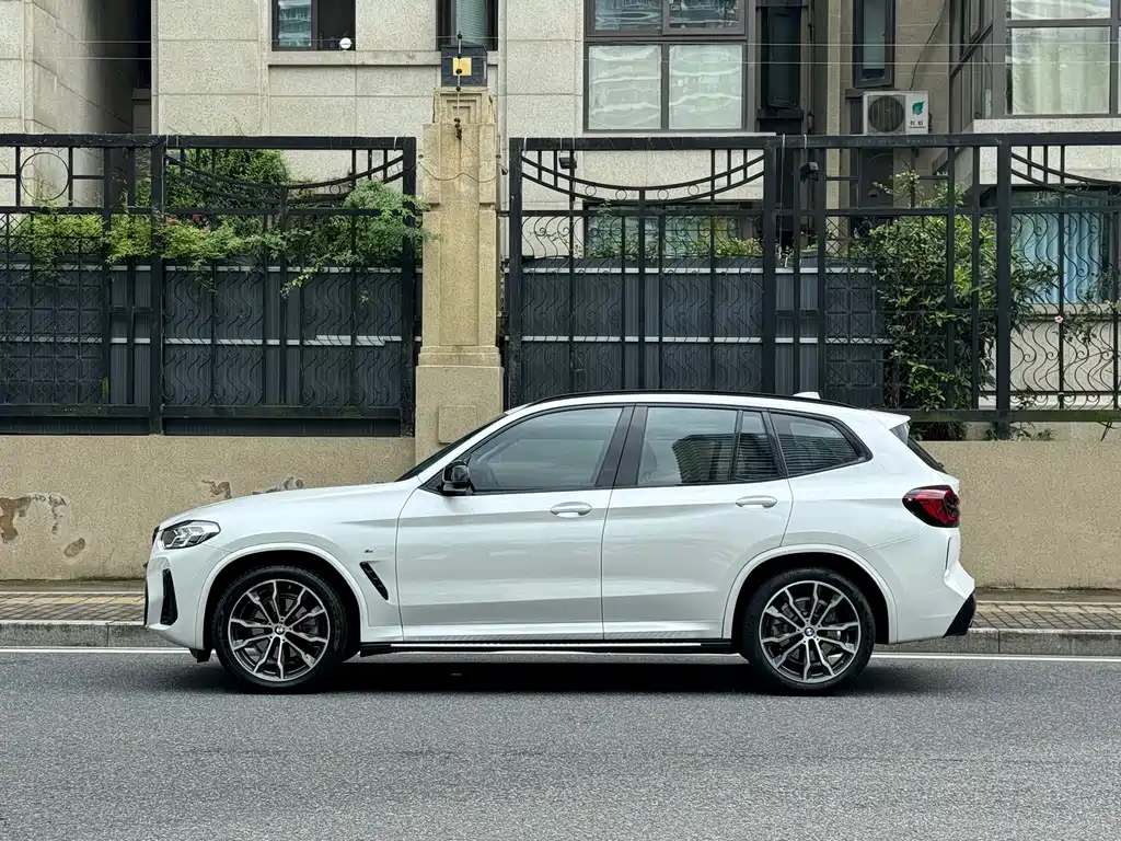 BMW X3 — миниатюра 10