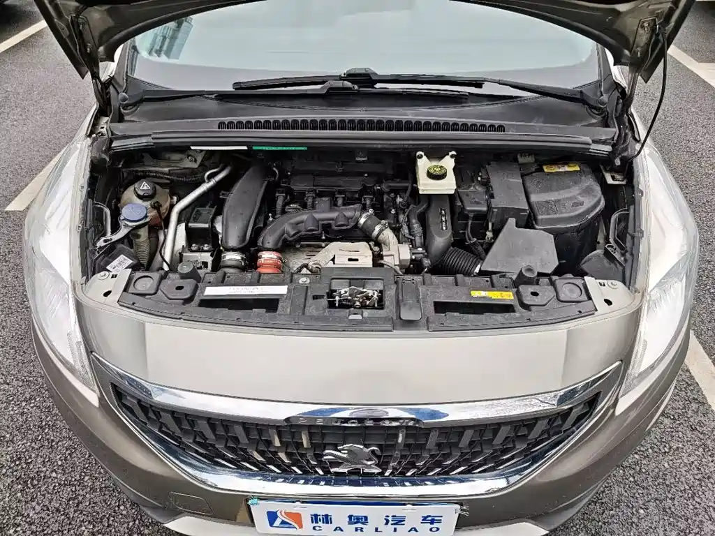 Peugeot 3008 1.6THP Auto Classic Edition, фото 27